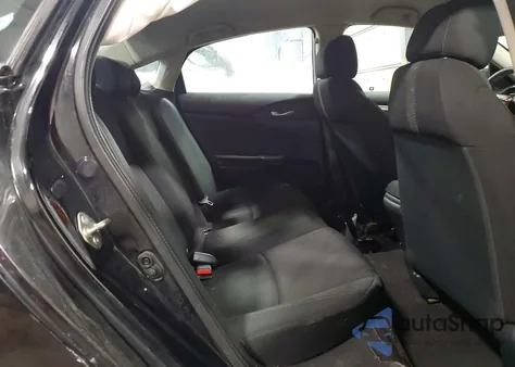 2017 Honda Civic Lx from USA, damaged, VIN 19XFC2F55HE220852